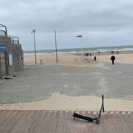 La Panne Appartement En Bord De Mer - La Vie Boheme Exteriér fotografie