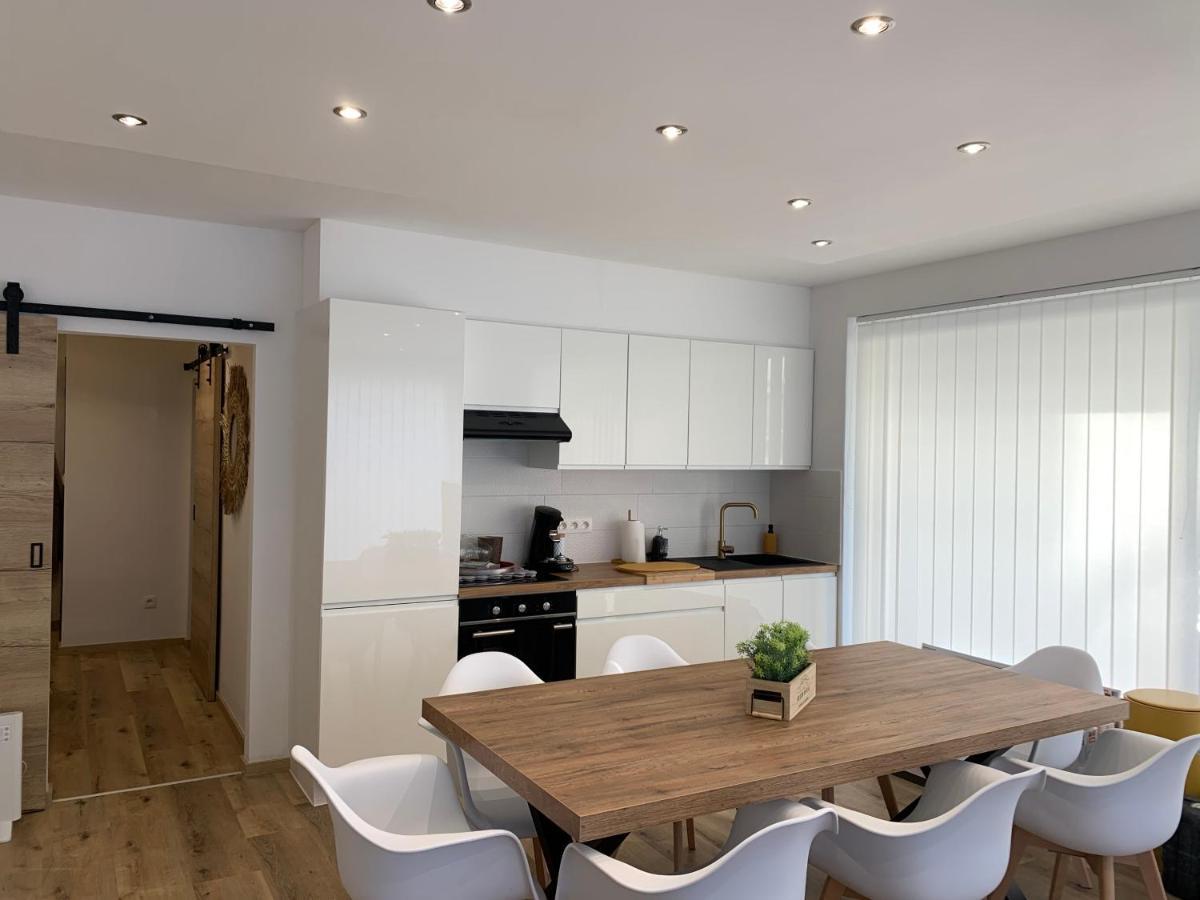 La Panne Appartement En Bord De Mer - La Vie Boheme Exteriér fotografie