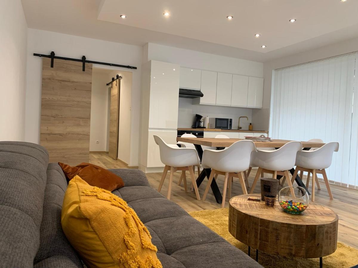 La Panne Appartement En Bord De Mer - La Vie Boheme Exteriér fotografie