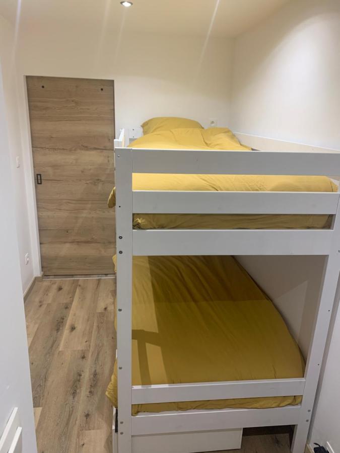 La Panne Appartement En Bord De Mer - La Vie Boheme Exteriér fotografie