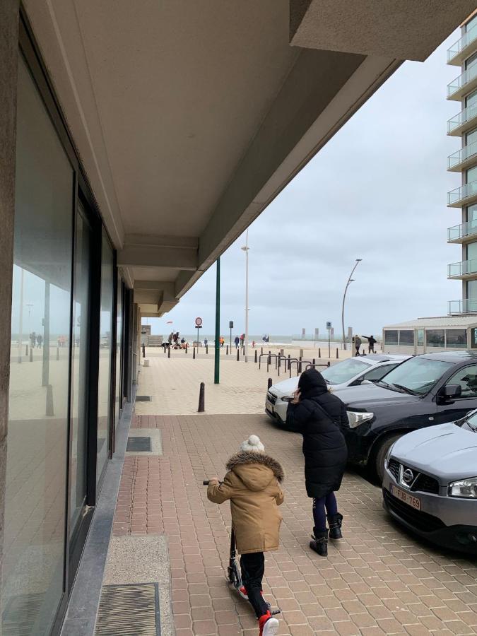 La Panne Appartement En Bord De Mer - La Vie Boheme Exteriér fotografie