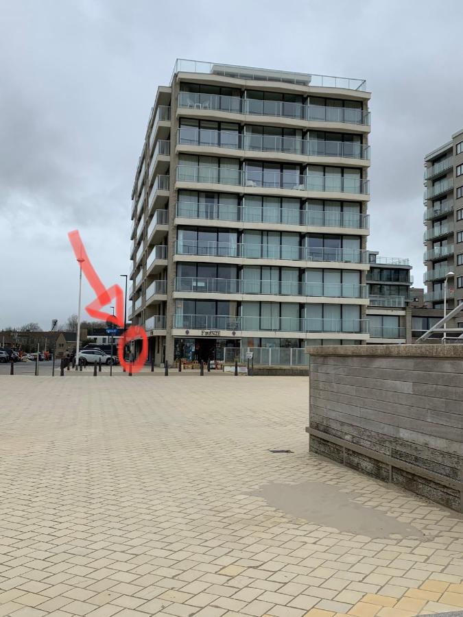 La Panne Appartement En Bord De Mer - La Vie Boheme Exteriér fotografie