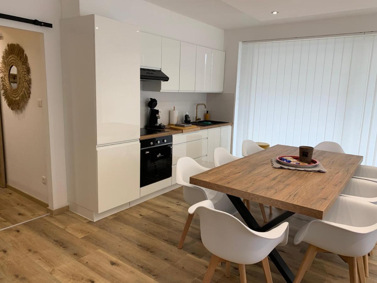 La Panne Appartement En Bord De Mer - La Vie Boheme Exteriér fotografie
